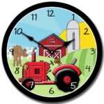 Farm Clock