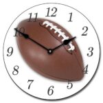 Football Clock