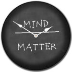 Mind Over Matter Clock