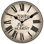 Power To Change Clock