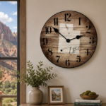 Utah State Wall clock or any other state