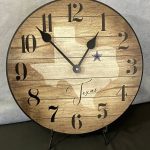 Texas State Clock