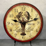 Lobster Wall Clock