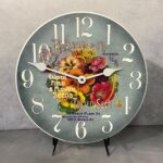 Garden Seeds Clock Wall Clock 2