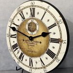 Hotel St. James Wall Clock