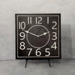 Modern Square Wall Clock