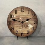 Hawaii State Wall Clock