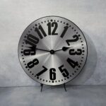 Heavy "Metal" Wall Clock 3